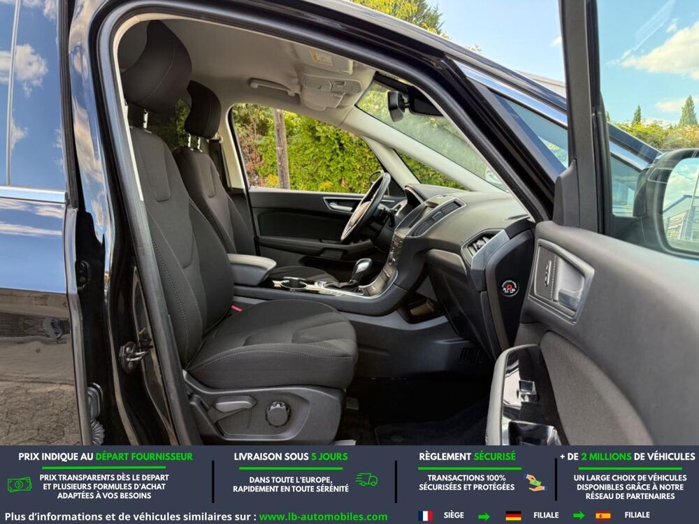 S-MAX 2.0 EcoBoost 240 2016 occasion 31850 Beaupuy