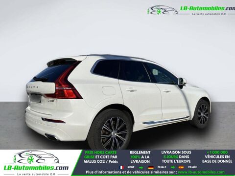 Volvo XC60 D4 AWD 190 ch BVA 2017 occasion Beaupuy 31850