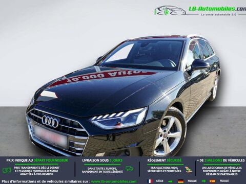 Audi A4 1.4 TFSI 150 BVA 2019 occasion Beaupuy 31850