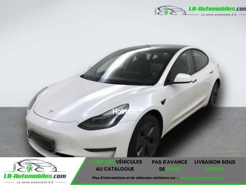 Tesla Model 3 Long Range Dual Motor AWD 2021 occasion Beaupuy 31850