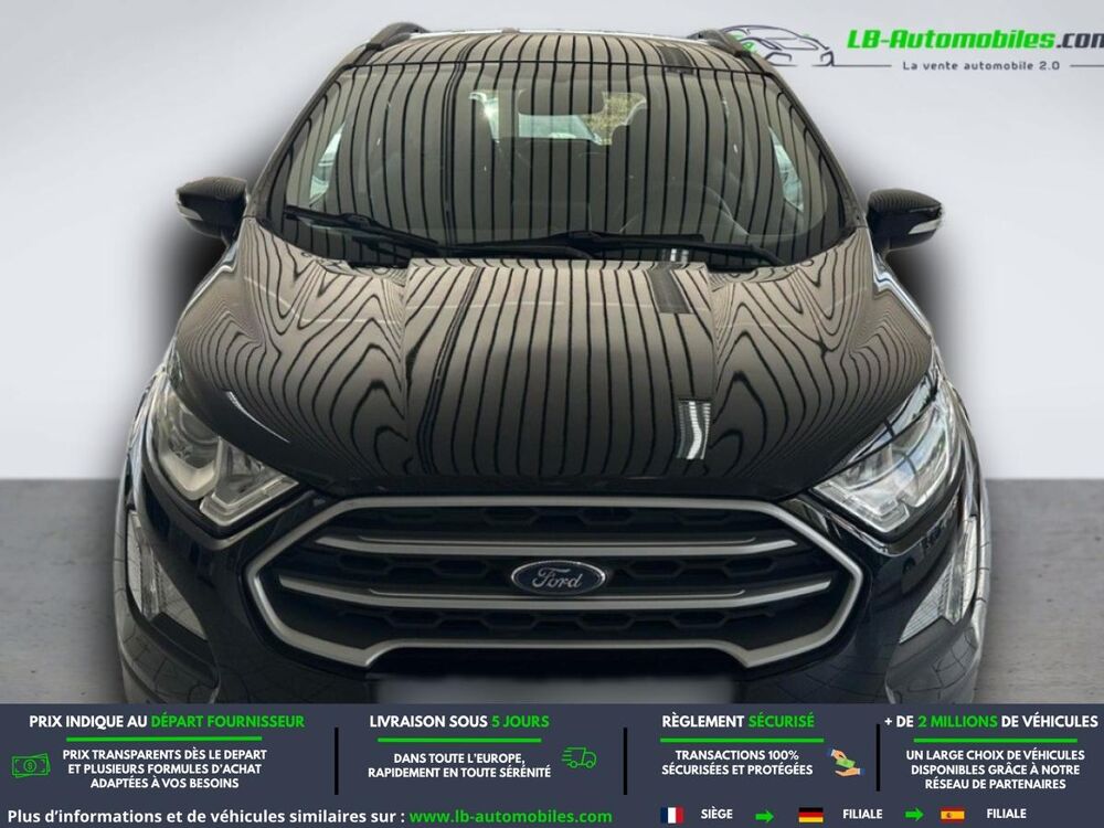 Ecosport 1.0 EcoBoost 125ch BVM 2019 occasion 31850 Beaupuy