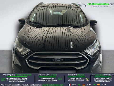 Ecosport 1.0 EcoBoost 125ch BVM 2019 occasion 31850 Beaupuy