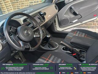Beetle 2015 occasion 31850 Beaupuy