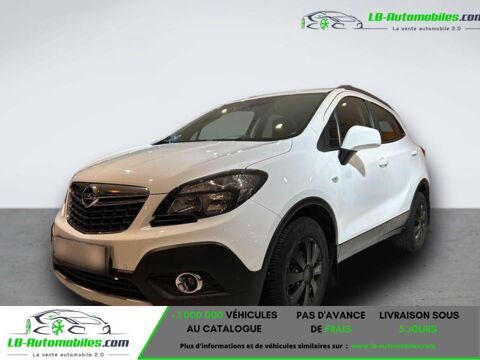 Opel Mokka 1.4 Turbo - 140 ch BVM 2016 occasion Beaupuy 31850