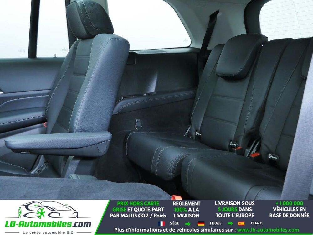 Classe GLS 400d BVA 4Matic 2020 occasion 31850 Beaupuy