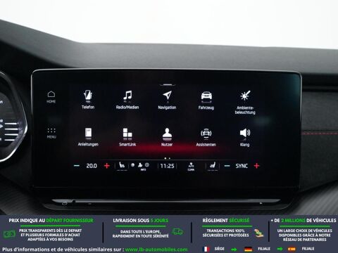 Octavia 2.0 TSI 245 ch BVA 2021 occasion 31850 Beaupuy
