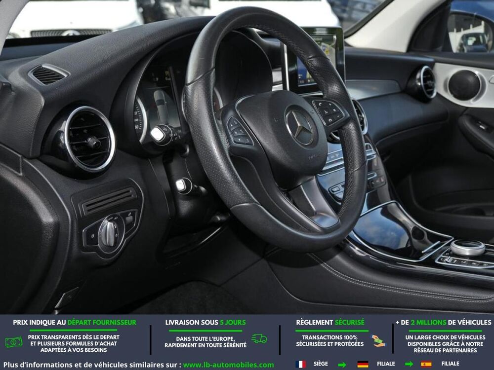 Classe GLC 250 BVA 4Matic 2018 occasion 31850 Beaupuy