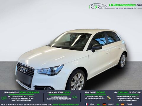 Audi A1 1.4 TFSI 122 2015 occasion Beaupuy 31850
