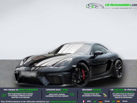Cayman GT4 4.0i 420 ch 2022 occasion 31850 Beaupuy