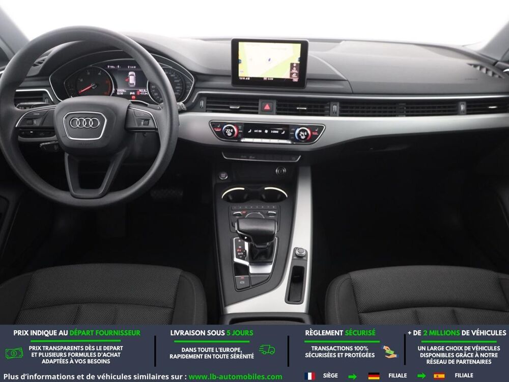 A4 TDI 150 BVA 2019 occasion 31850 Beaupuy
