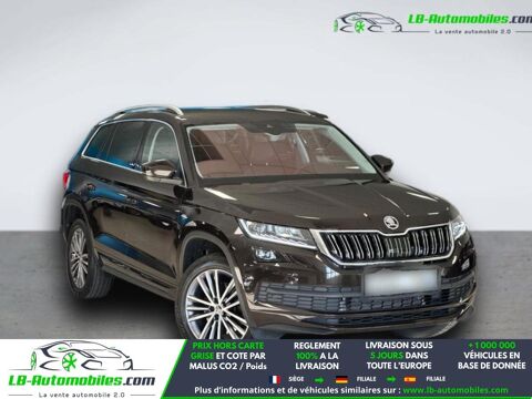Skoda Kodiaq 2.0 TDI 200 BVA 4x4 5pl 2021 occasion Beaupuy 31850