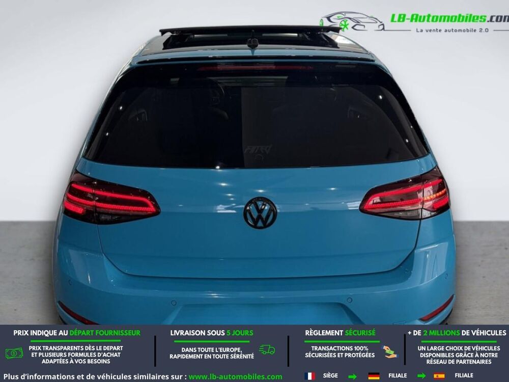 Golf 2.0 TSI 290 BVA GTI TCR 2019 occasion 31850 Beaupuy
