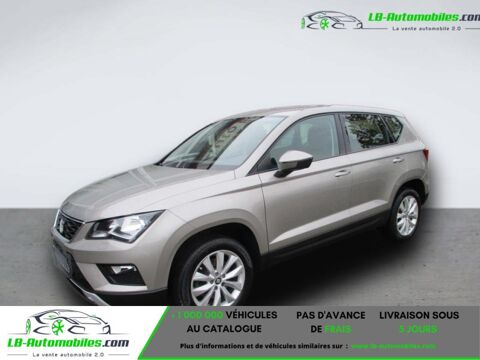 Seat Ateca 1.4 TSI 150 ch BVM 2016 occasion Beaupuy 31850