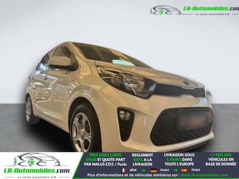 Picanto 1.0 MPi 67 ch BVM 2017 occasion 31850 Beaupuy