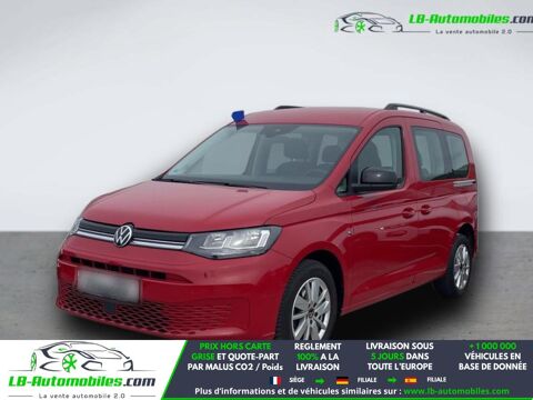 Caddy 2.0 TDI 102 BVM 2023 occasion 31850 Beaupuy