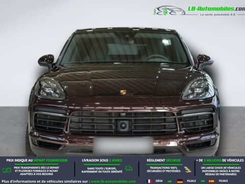 Cayenne 3.0 V6 340 ch BVA 2019 occasion 31850 Beaupuy