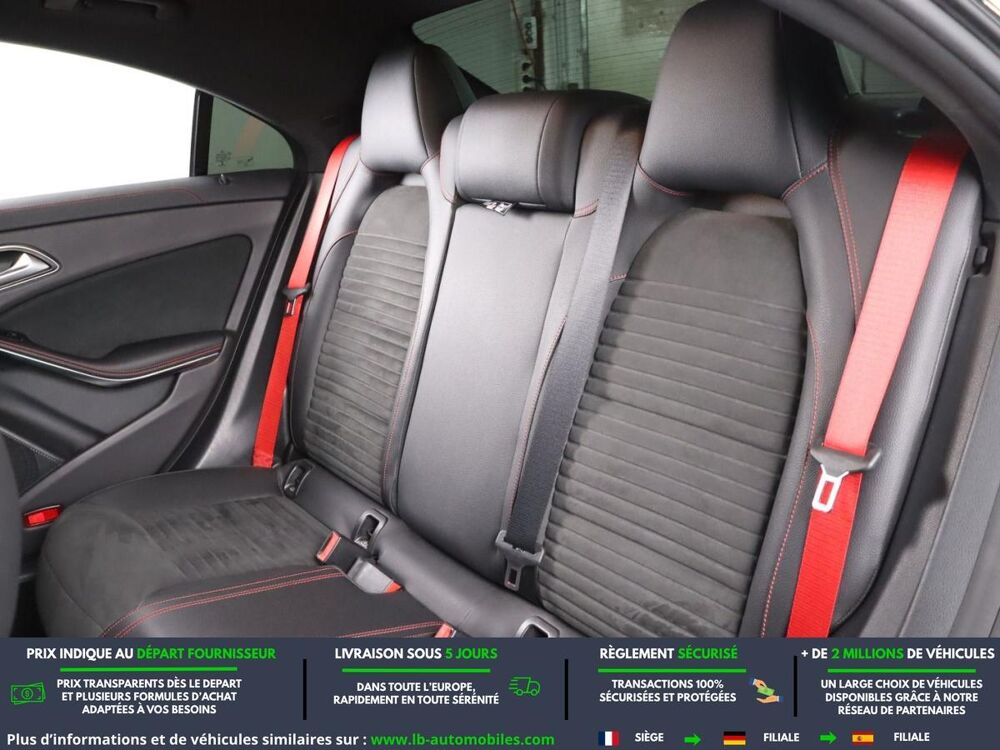 Classe A CLA 45 AMG BVA 2018 occasion 31850 Beaupuy