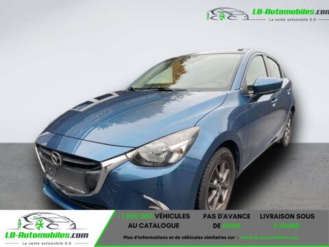 Mazda Mazda2 1.5L SKYACTIV-G 90ch 2018 occasion Beaupuy 31850