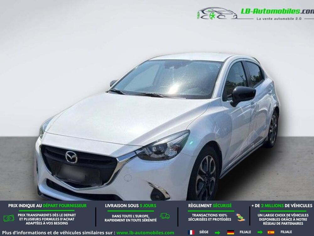 Mazda2 1.5L SKYACTIV-G 90ch 2017 occasion 31850 Beaupuy