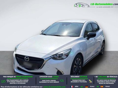 Mazda Mazda2 1.5L SKYACTIV-G 90ch 2017 occasion Beaupuy 31850