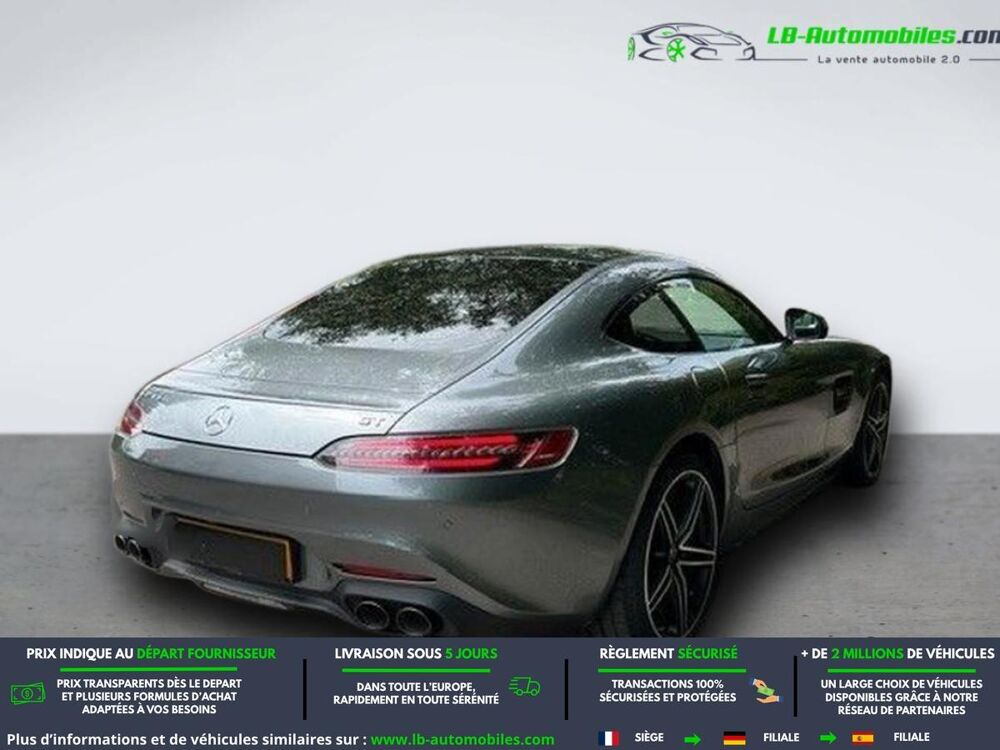 AMG GT 476 ch BVA 2019 occasion 31850 Beaupuy