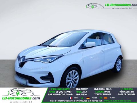 Renault Zo&eacute; R110 BVA 2021 occasion Beaupuy 31850