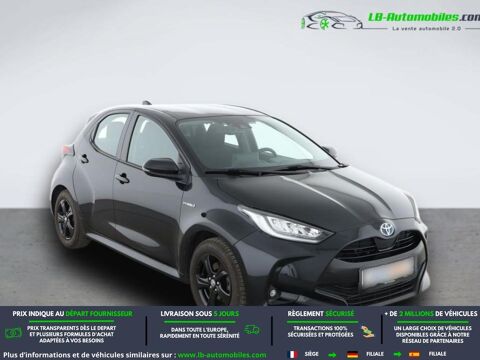 Yaris HYBRIDE 116ch 2021 occasion 31850 Beaupuy