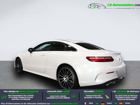 Classe E 400 BVA 4-Matic 2017 occasion 31850 Beaupuy