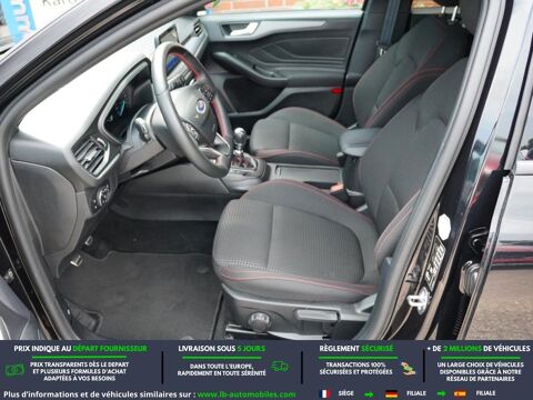Focus 1.0 EcoBoost 155 mHEV BVM 2022 occasion 31850 Beaupuy