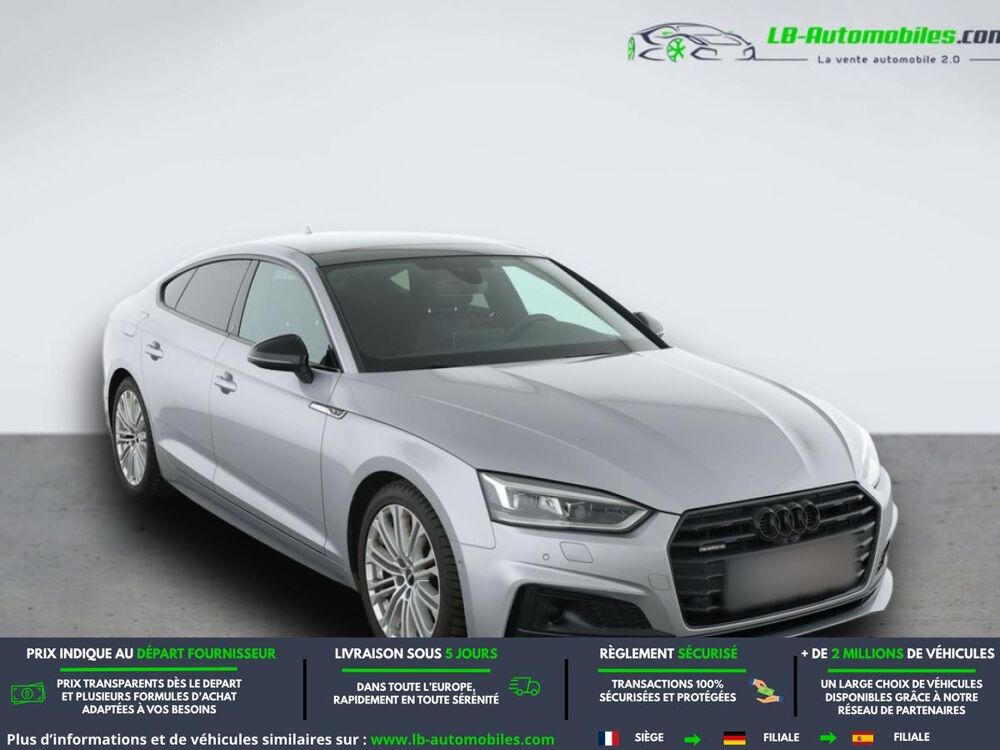 A5 TDI 190 BVA 2019 occasion 31850 Beaupuy