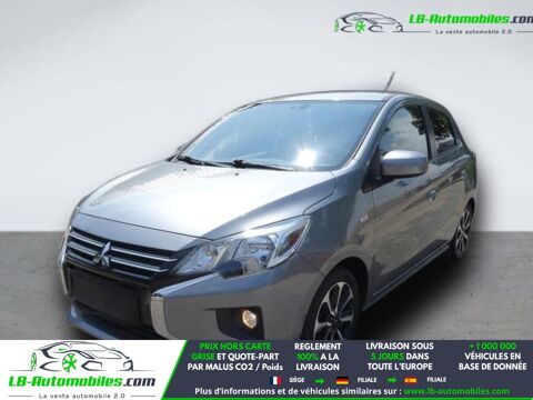 Annonce voiture Mitsubishi Space Star 9999 €