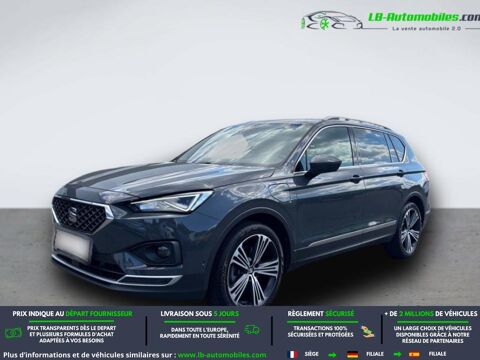 Seat Tarraco 1.5 TSI 150 ch BVA 5 pl 2021 occasion Beaupuy 31850