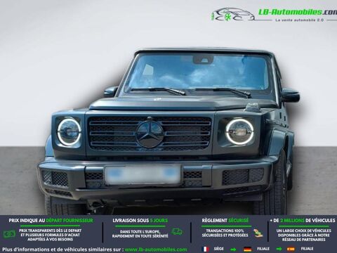 Classe GLE 350 d BVA 4Matic 2019 occasion 31850 Beaupuy