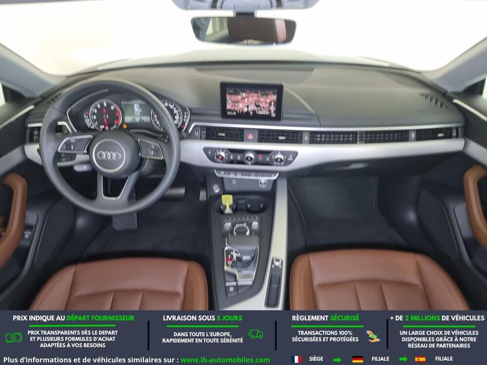 A5 TFSI 150 BVA 2019 occasion 31850 Beaupuy