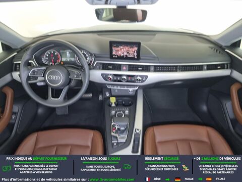 A5 TFSI 150 BVA 2019 occasion 31850 Beaupuy