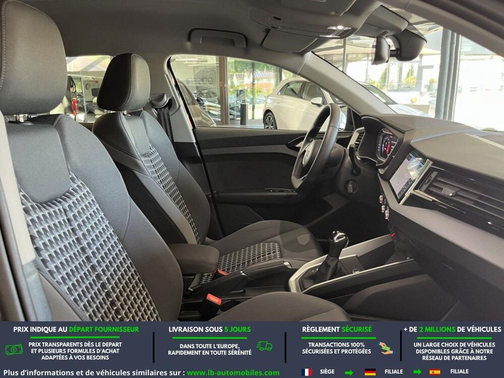 A1 35 TFSI 150 ch BVA 2019 occasion 31850 Beaupuy