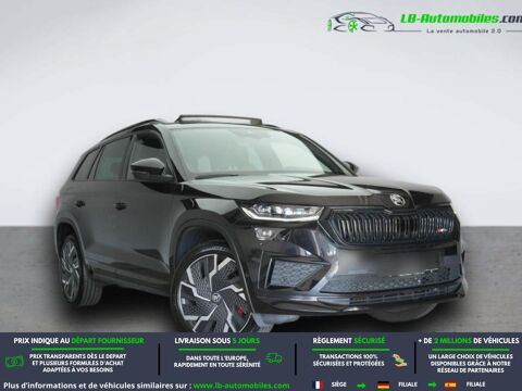 Skoda Kodiaq 2.0 TSI 245 BVA 4x4 5pl 2022 occasion Beaupuy 31850