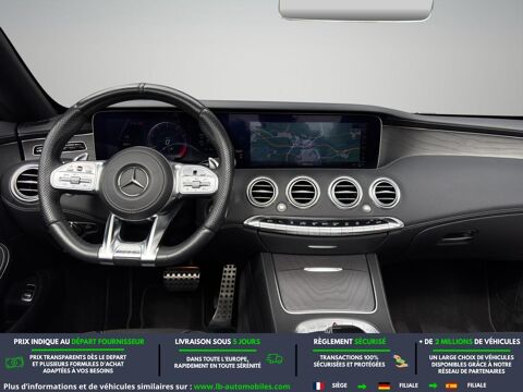 Classe S 63 S AMG 2018 occasion 31850 Beaupuy