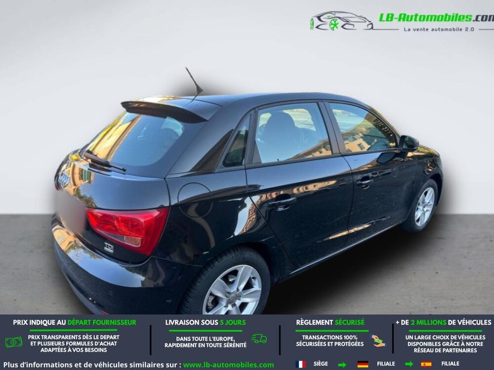 A1 1.6 TDI 90 2015 occasion 31850 Beaupuy