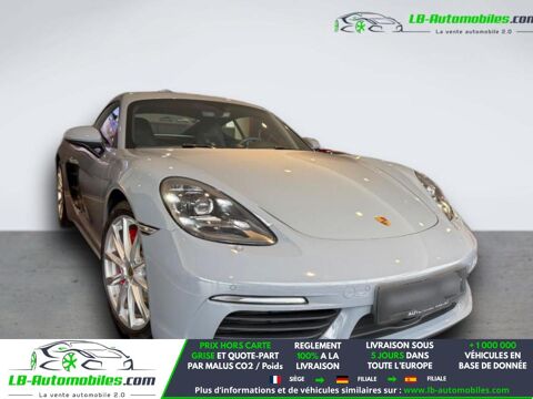 Annonce voiture Porsche Cayman 78950 €