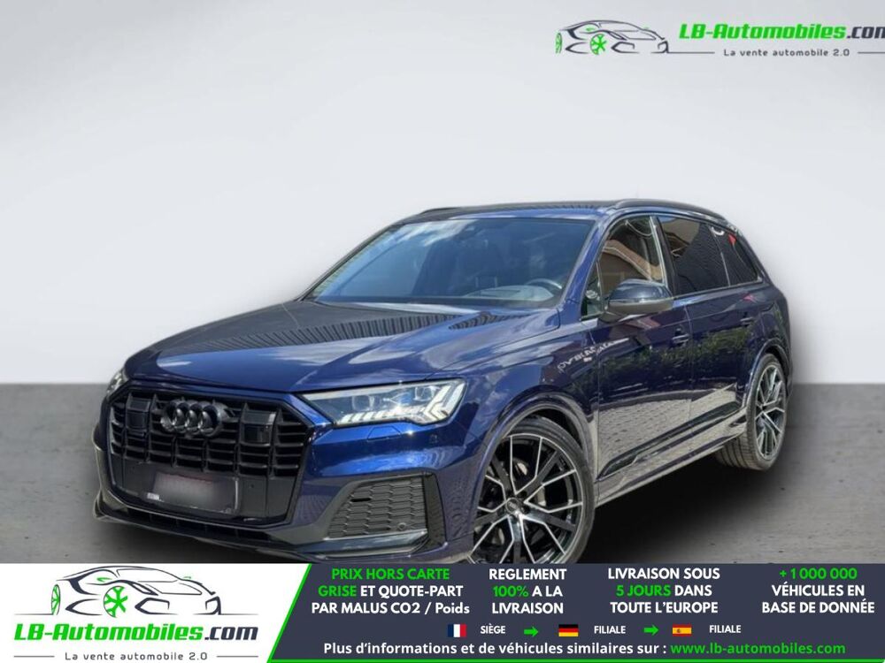 Q7 50 TDI 286 BVA Quattro 5pl 2023 occasion 31850 Beaupuy