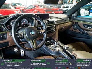 M4 450 ch M BVA 2019 occasion 31850 Beaupuy