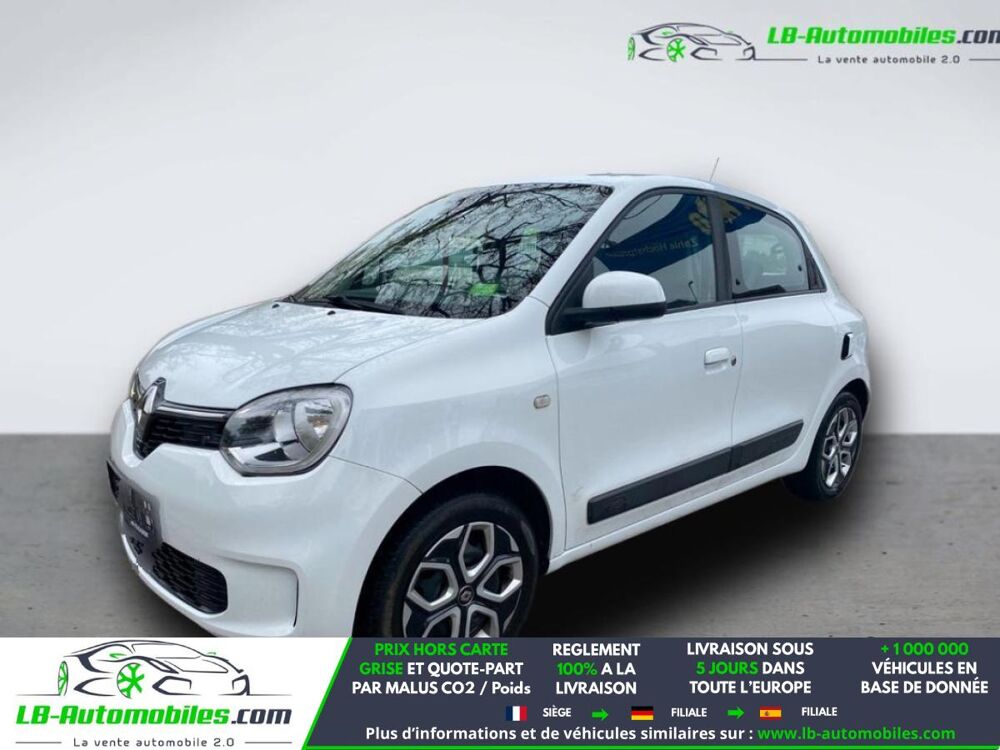 Twingo SCe 75 BVM 2020 occasion 31850 Beaupuy
