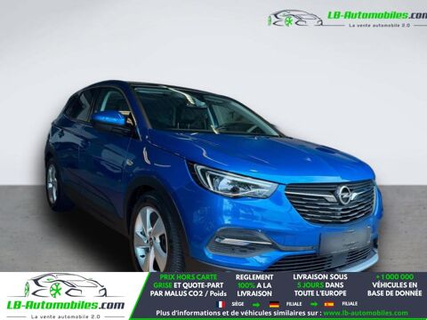 Grandland x 1.2 Turbo 130 ch BVM 2018 occasion 31850 Beaupuy
