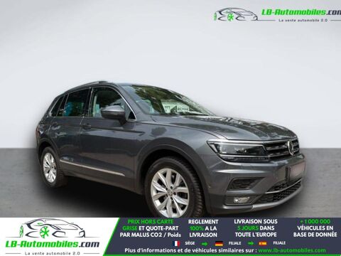 Annonce voiture Volkswagen Tiguan 27200 €