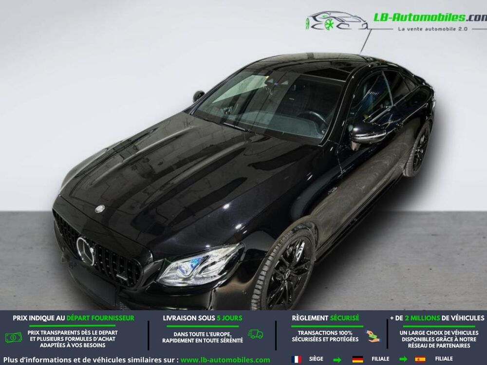 Classe E 53 AMG BVA 2019 occasion 31850 Beaupuy