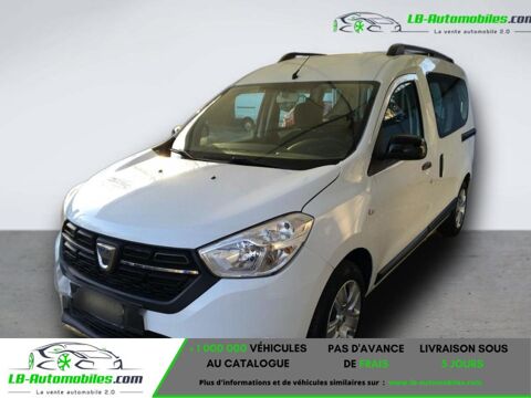 Dacia Dokker 1.5 dCi 75 2020 occasion Beaupuy 31850
