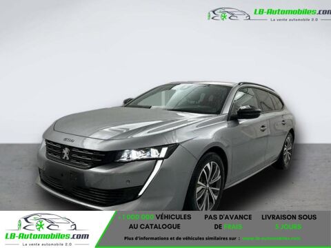 Peugeot 508 SW PureTech 130 ch BVA 2022 occasion Beaupuy 31850