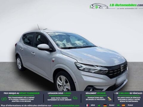 Sandero TCe 90 BVM 2022 occasion 31850 Beaupuy