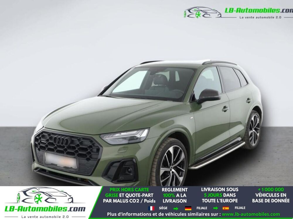 Q5 45 TFSI 265 BVA Quattro 2022 occasion 31850 Beaupuy